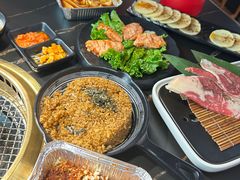 -熊将居·点单自助烤肉(力盟店)