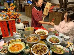 -阿嫂印象·民间江湖菜(大学城店)