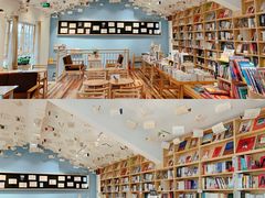 -猫的天空之城概念书店(束河店)
