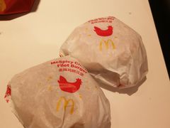-麦当劳(凯德广场店)