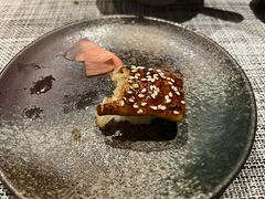 鹅肝寿司-戏作寿司(观音桥店)