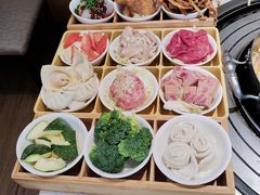 -芭夯兔·兔肉汤锅(新都店)