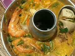 海鲜冬阴功-喜越泰莱·泰越料理(海逸新天地店)