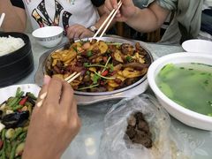 -稻香餐厅中餐干锅(劼人路店)