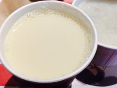 豆浆-肯德基(八里台店)
