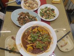 -北平味道.京味菜.烤鸭(梨园店)