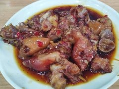 猪蹄面-贤花饭店(城阳店)