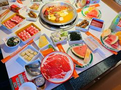 -李姑婆鲜切牛肉火锅自助(凤城二路店)