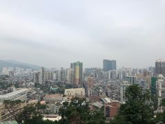 -东望洋炮台东望洋灯塔