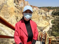 -彩色沙林风景区