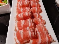 -锅说大脸毛肚重庆老火锅(佐阾店)