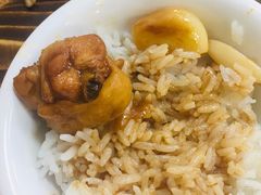 -奇味鸡煲(麦地店)
