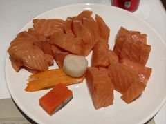 -晶丽香榭自助餐(南京大饭店)