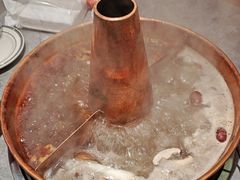-侃爷南门铜锅涮肉