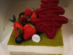 -美丽心情蛋糕(江苏路店)