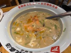 -村长家的疙瘩汤·东营菜(东营茶城店)