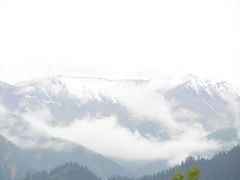 景点-祁连山·岗什卡雪峰景区
