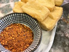包浆豆腐-浩海火烧云傣家菜(京广店)