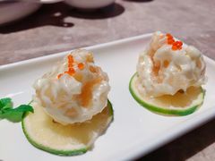 青柠怪味虾-106餐厅(山水文园店)