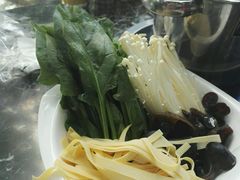 -滨城人家炭火烧烤(福泉街店)
