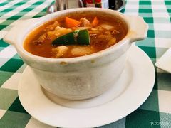 -小白桦西餐厅