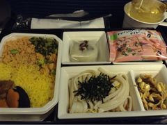 三文鱼炒饭-全日本空输株式会社(上海办事处)
