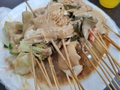 -郭记小街麻辣烫(南小街总店)