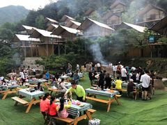 -北京山里寒舍度假酒店