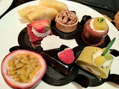 餐厅甜品-深圳凯宾斯基酒店