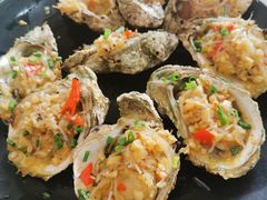 -覃记海鲜美食餐厅