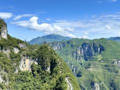 -重庆云阳龙缸景区