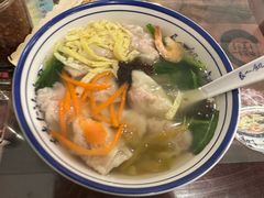 -长人馄饨铺(解放街店)