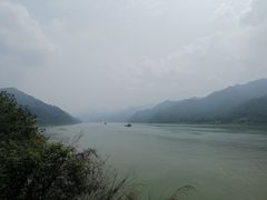 -羚羊峡古栈道森林公园