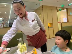 -海底捞火锅(天通苑华联店)