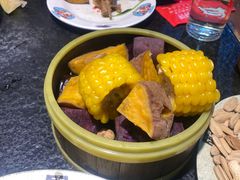 -五福居羊蝎子(方庄店)
