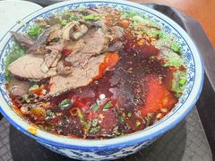 -清真磨沟沿老字号牛肉面(总店)