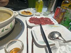 -清真·马坡烧烤涮牛肚·酸浆火锅(新区总店)
