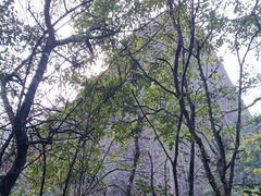 -武夷山风景名胜区-虎啸岩