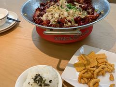 -大丰收脆鱼(浦西万达店)