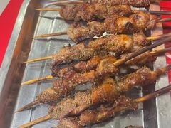 -天津乾毓德饭庄·清真传统炒菜·海鲜烧烤(咸阳路店)