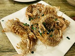 椒盐皮皮虾-阿马蛋汤·宁波小海鲜(总店)