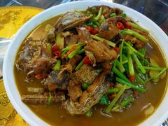 黄焖东江湖翘嘴鱼-望湖楼餐厅(白廊码头店)