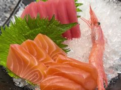 -渔荷食町·铁板烧料理(崂山万象汇店)
