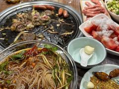 -红岸碳烤齐齐哈尔原味生态烤肉