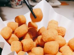 黄金脆皮豆腐-莞府家宴·东莞菜(市民服务中心店)