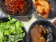 花生腐乳酱-颐品居涮肉(乌鲁木齐中路店)