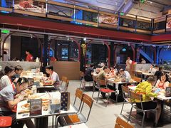 -肥肥虾庄·金牌油焖大虾(杨园滨江时代walk店)