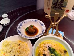 -文楼·淮扬菜·淮安早茶(河下古镇翔宇店)