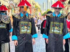 -南宁方特东盟神画