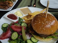 -西安高新希尔顿酒店·咖啡露台西餐厅